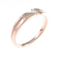 K10PG ダイヤモンドリング