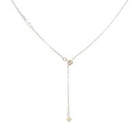 アガット タンスイパールネックレス