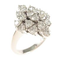 ポンテヴェキオ ダイヤモンドリング