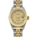 ロレックス 69173 デイトジャスト SSxYG 自動巻