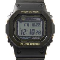 カシオ GMW?B5000TB?1JR G?SHOCK ソーラークォーツ