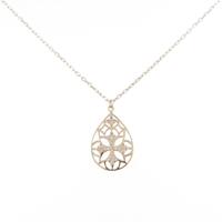 ココシュニック ダイヤモンドネックレス