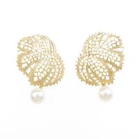 タサキ アコヤパールピアス