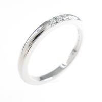 ティファニー バンド リング