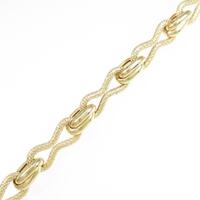 750YG ブレスレット