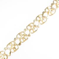 K18YG ブレスレット