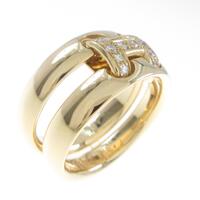 エルメス オランプ リング