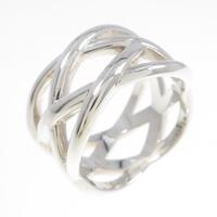 ティファニー ノット リング