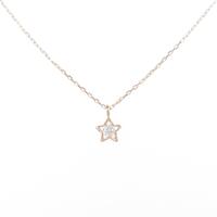 アーカー プチプルミエトワール ネックレス