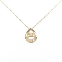 フェスタリア ダイヤモンドネックレス