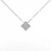 PT ダイヤモンドネックレス