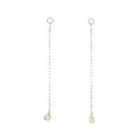 アーカー ヌーディー ピアスチャーム