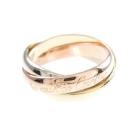 カルティエ トリニティ リング