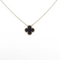 ヴァンクリーフ＆アーペル ヴィンテージアルハンブラ ネックレス