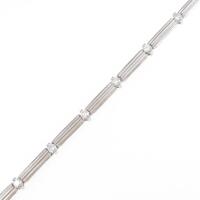 PT ダイヤモンドブレスレット