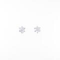 【リメイク】ST／プラチナダイヤモンドピアス 0．248ct・0．248ct・D・VVS1・EXT