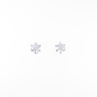 【リメイク】ST／プラチナダイヤモンドピアス 0．248ct・0．248ct・D・VVS1・EXT