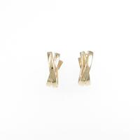 【新品】K18YG ピアス