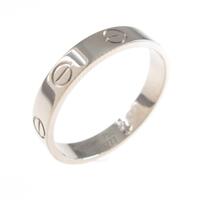 カルティエ ミニラブリング