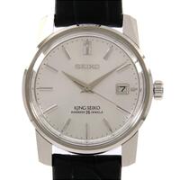 セイコー 6L35?00D0／SDKA001 キングセイコー LIMITED 自動巻