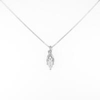 PT ダイヤモンドネックレス