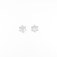 【新品】プラチナダイヤモンドピアス 0．514ct・0．506ct・F・SI1・VG