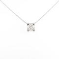 カルティエ Cモチーフ アリアヌ ネックレス 1．07ct・G・VVS2・3EXT