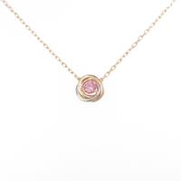 カルティエ トリニティ ネックレス