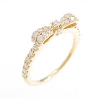 ポンテヴェキオ リボン リング