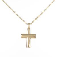 ブルガリ ラテンクロス ネックレス