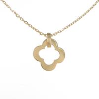 ヴァンクリーフ＆アーペル ビザンチンアルハンブラ ネックレス