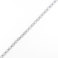 PT ダイヤモンドブレスレット