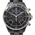 シャネル H0940 J12 41mmクロノセラミック 自動巻