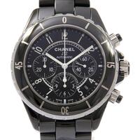シャネル H0940 J12 41mmクロノセラミック 自動巻