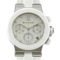 ブルガリ DG37SCCH／DG37WSCVDCH／8 ディアゴノクロノ・8P 自動巻