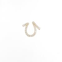 ビジュードエム ひらがな”ひ”ピアス 片耳