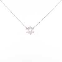 4゜C クオーツネックレス