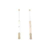 【新品】K10YG ピアス