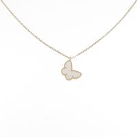 ヴァンクリーフ＆アーペル スウィートアルハンブラ ネックレス