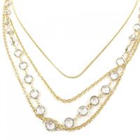 プティローブノアー PETITE ROBE NOIRE NECKLACE