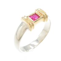 ティファニー ルビーリング