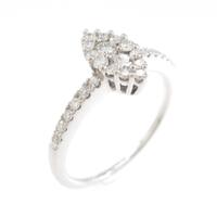 ポンテヴェキオ ダイヤモンドリング