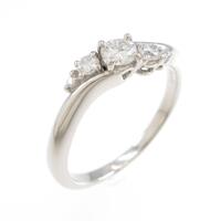 PT ダイヤモンドリング