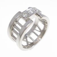 ティファニー アトラス リング