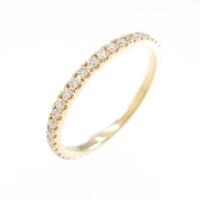 アーカー ティナ フルエタニティ リング