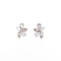 PT ダイヤモンドピアス