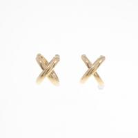 4゜C K18YG イヤリング