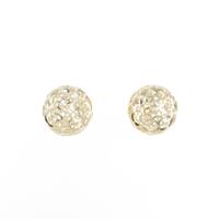 【新品】K18YG ピアス