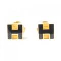 エルメス CAGE D'H 604505F ピアス