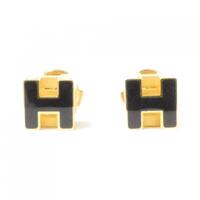 エルメス CAGE D'H 604505F ピアス